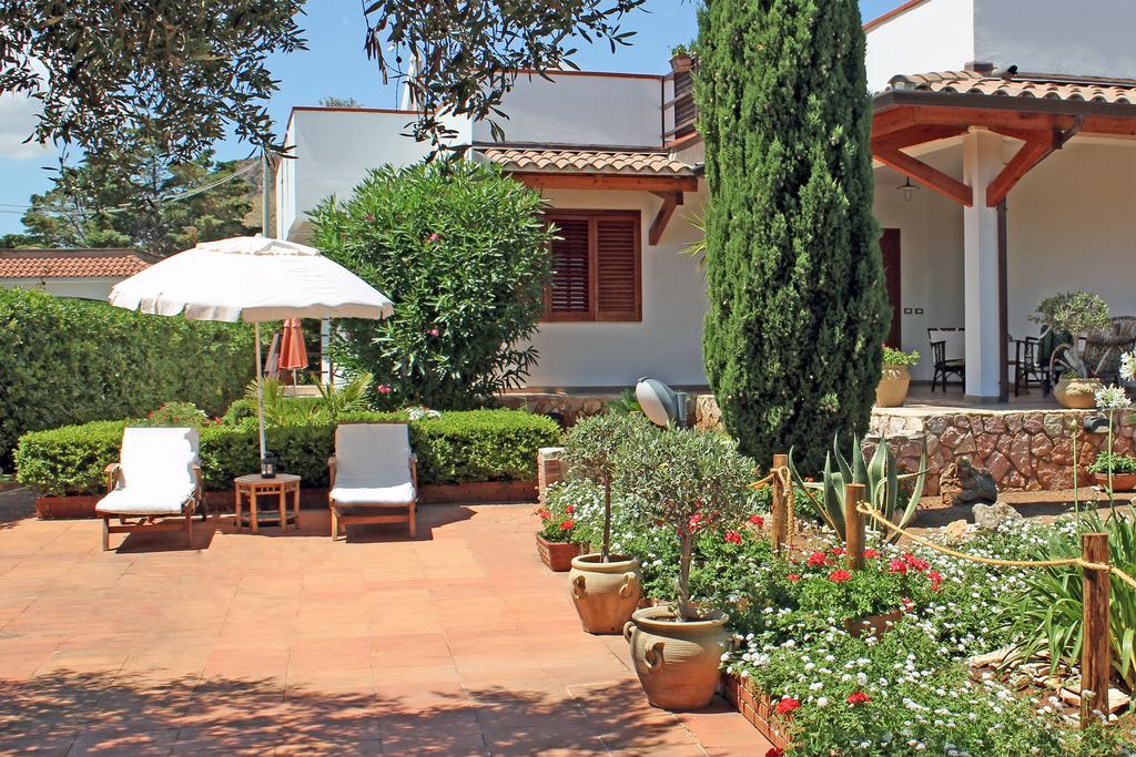 Villa Paradiso Scopello  Zewnętrze zdjęcie