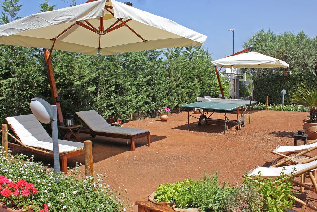 Villa Paradiso Scopello  Zewnętrze zdjęcie