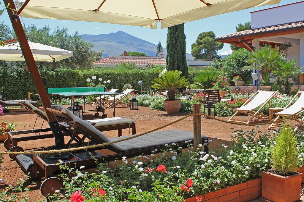 Villa Paradiso Scopello  Zewnętrze zdjęcie