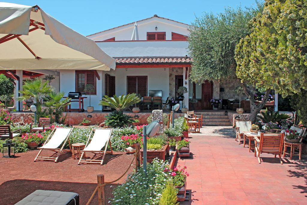 Villa Paradiso Scopello  Zewnętrze zdjęcie